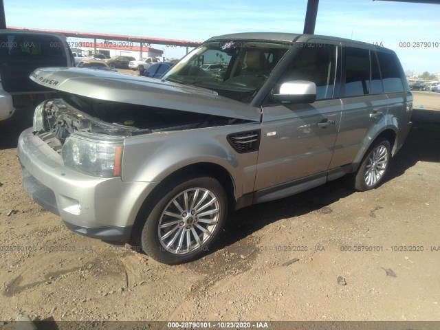 Photo 1 VIN: SALSF2D43CA729861 - LAND ROVER RANGE ROVER SPORT 