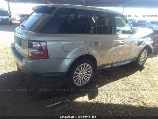 Photo 3 VIN: SALSF2D43CA729861 - LAND ROVER RANGE ROVER SPORT 