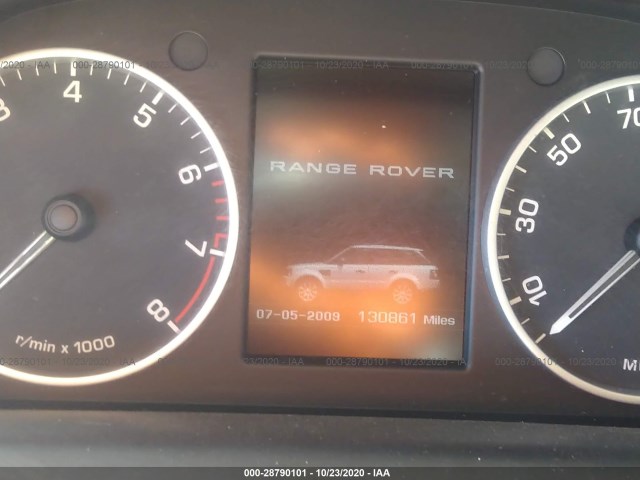 Photo 6 VIN: SALSF2D43CA729861 - LAND ROVER RANGE ROVER SPORT 