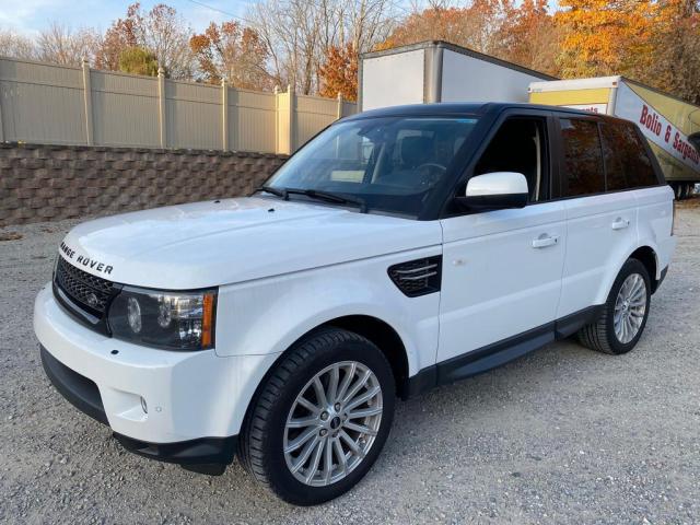 Photo 1 VIN: SALSF2D43CA731173 - LAND ROVER RANGE ROVE 