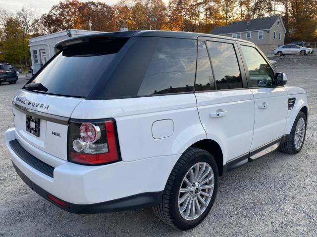 Photo 3 VIN: SALSF2D43CA731173 - LAND ROVER RANGE ROVE 