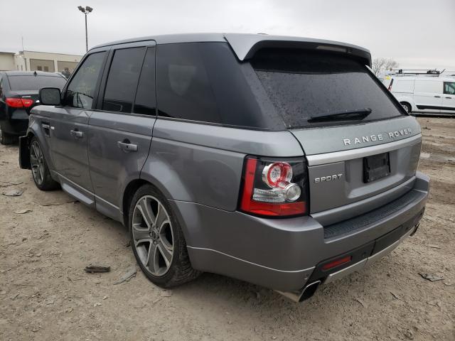 Photo 2 VIN: SALSF2D43CA740665 - LAND ROVER RANGE ROVE 