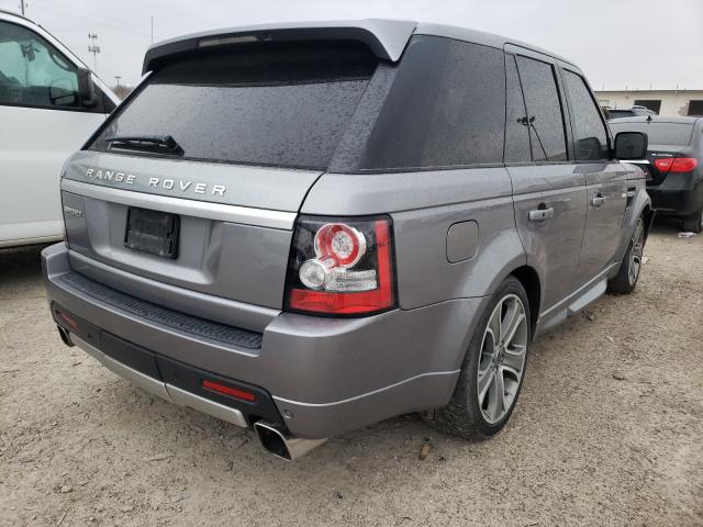 Photo 3 VIN: SALSF2D43CA740665 - LAND ROVER RANGE ROVE 