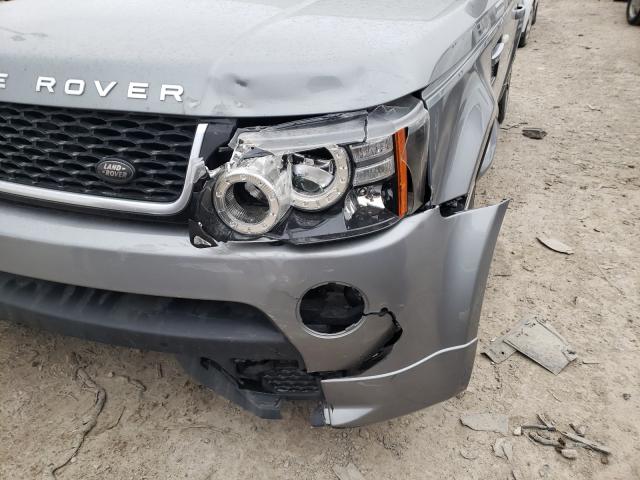 Photo 8 VIN: SALSF2D43CA740665 - LAND ROVER RANGE ROVE 