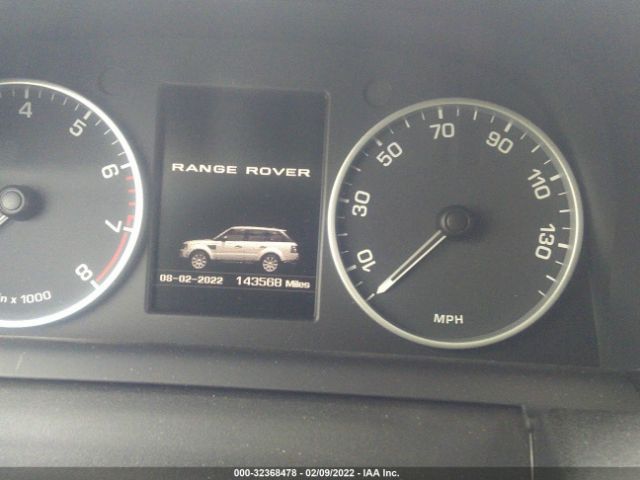 Photo 6 VIN: SALSF2D43CA744456 - LAND ROVER RANGE ROVER SPORT 