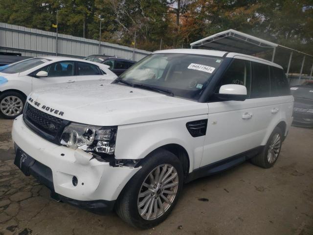 Photo 1 VIN: SALSF2D43CA745316 - LAND ROVER RANGE ROVE 