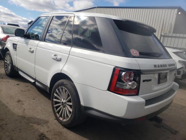 Photo 2 VIN: SALSF2D43CA745316 - LAND ROVER RANGE ROVE 