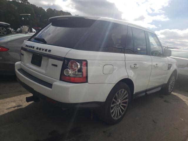 Photo 3 VIN: SALSF2D43CA745316 - LAND ROVER RANGE ROVE 