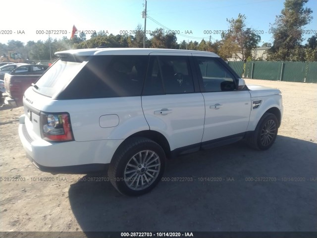 Photo 3 VIN: SALSF2D43CA746529 - LAND ROVER RANGE ROVER SPORT 