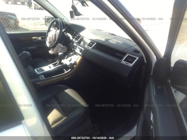 Photo 4 VIN: SALSF2D43CA746529 - LAND ROVER RANGE ROVER SPORT 