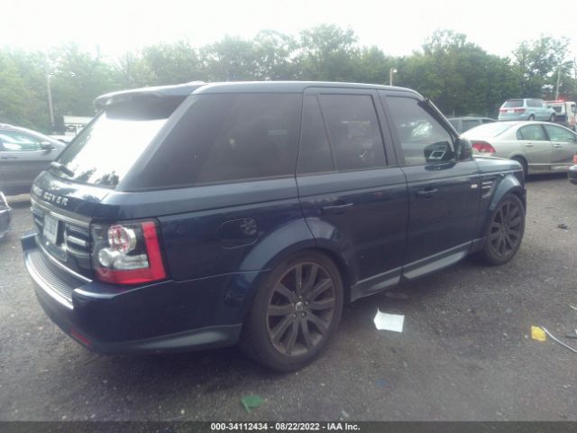 Photo 3 VIN: SALSF2D43CA746739 - LAND ROVER RANGE ROVER SPORT 