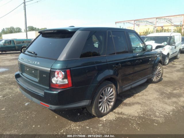 Photo 3 VIN: SALSF2D43CA747809 - LAND ROVER RANGE ROVER SPORT 