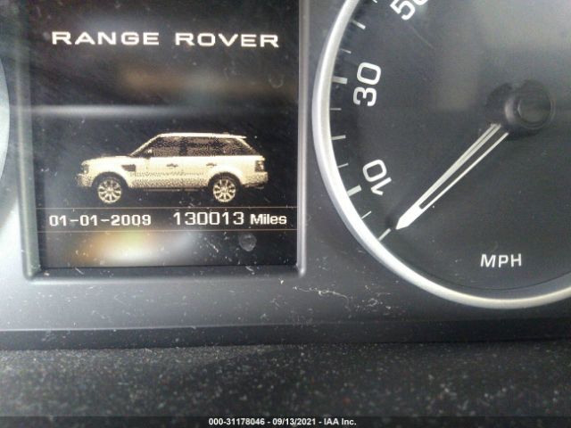 Photo 6 VIN: SALSF2D43CA747809 - LAND ROVER RANGE ROVER SPORT 