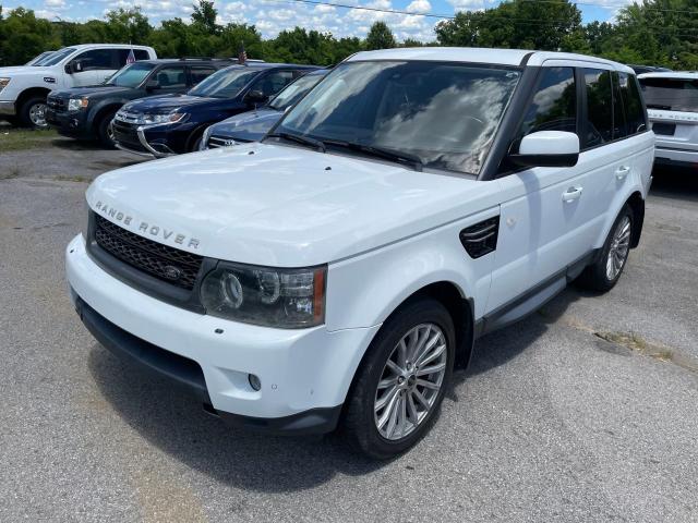 Photo 1 VIN: SALSF2D43CA759040 - LAND ROVER RANGEROVER 