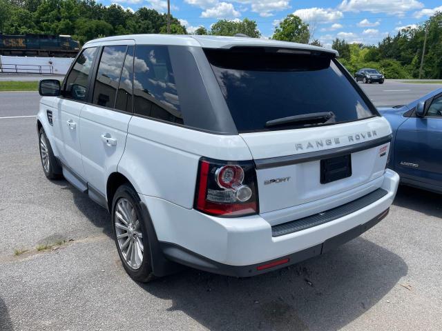 Photo 2 VIN: SALSF2D43CA759040 - LAND ROVER RANGEROVER 