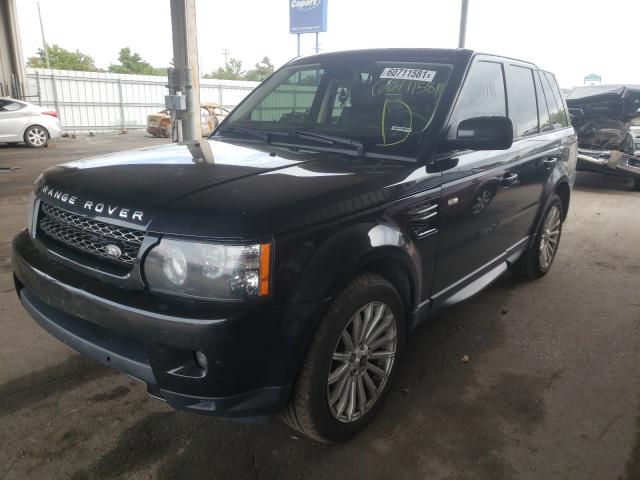 Photo 1 VIN: SALSF2D43DA778494 - LAND ROVER RANGE ROVE 