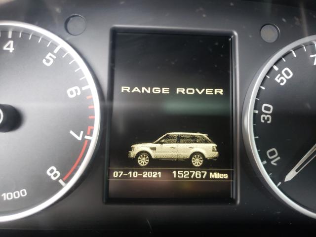 Photo 7 VIN: SALSF2D43DA778494 - LAND ROVER RANGE ROVE 