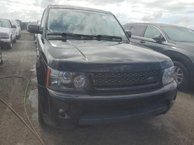 Photo 4 VIN: SALSF2D43DA786949 - LAND ROVER RANGE ROVE 