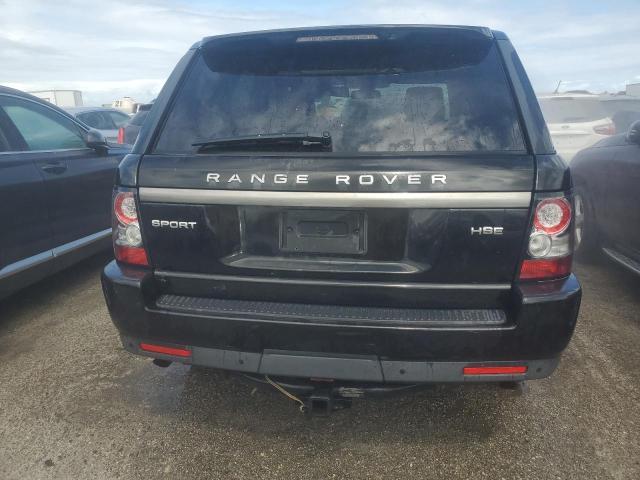 Photo 5 VIN: SALSF2D43DA786949 - LAND ROVER RANGE ROVE 