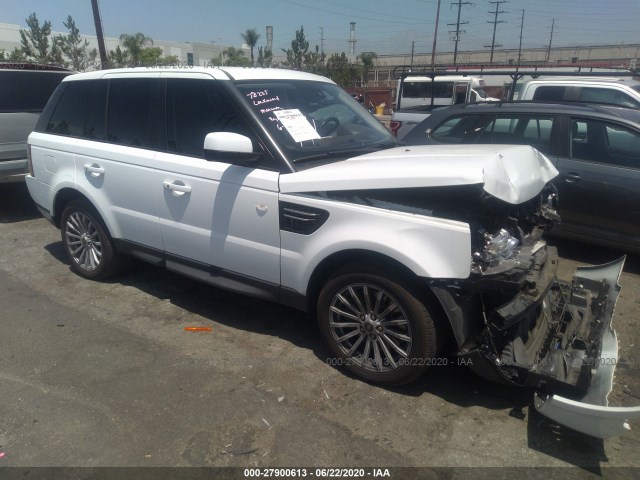 Photo 0 VIN: SALSF2D43DA790077 - LAND ROVER RANGE ROVER SPORT 