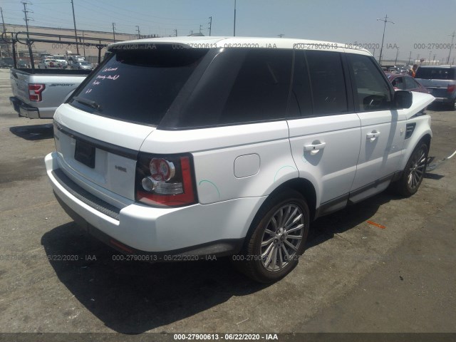 Photo 3 VIN: SALSF2D43DA790077 - LAND ROVER RANGE ROVER SPORT 