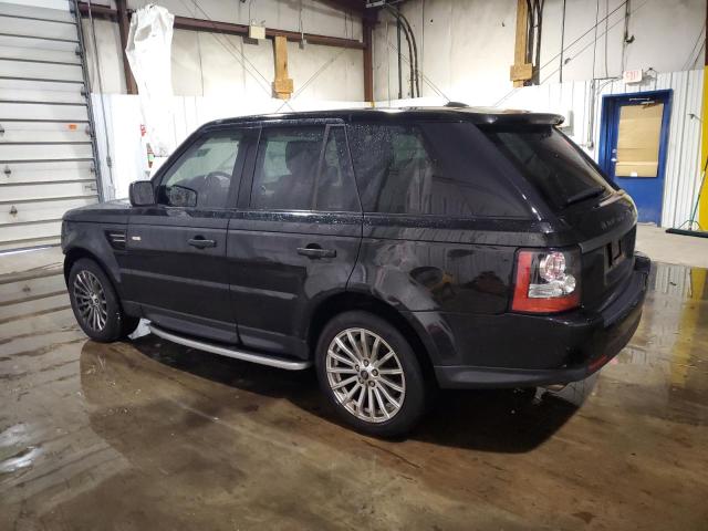 Photo 1 VIN: SALSF2D43DA796381 - LAND ROVER RANGE ROVE 