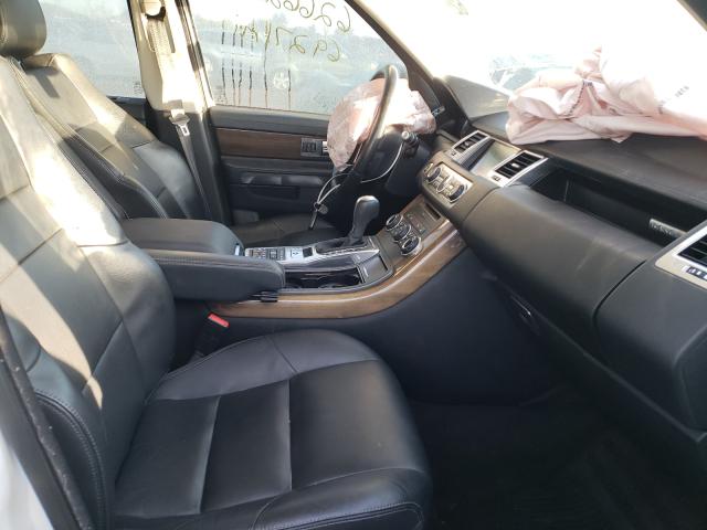 Photo 4 VIN: SALSF2D43DA797143 - LAND ROVER RANGE ROVE 