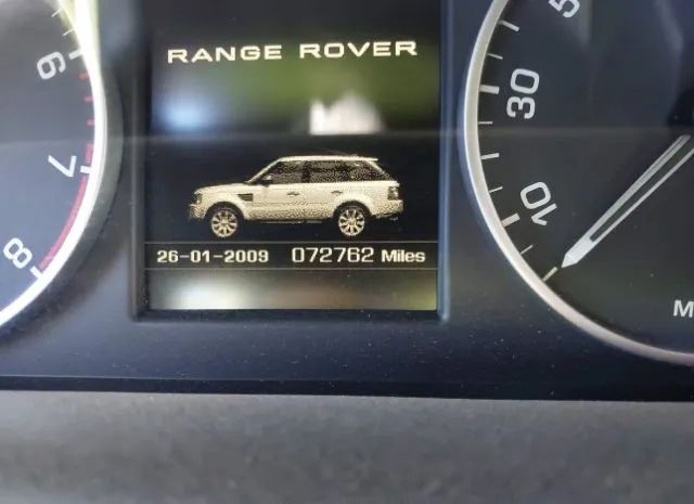 Photo 6 VIN: SALSF2D43DA800414 - LAND ROVER RANGE ROVER SPORT 