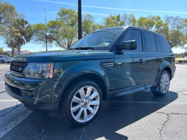 Photo 1 VIN: SALSF2D43DA807170 - LAND ROVER RANGE ROVE 