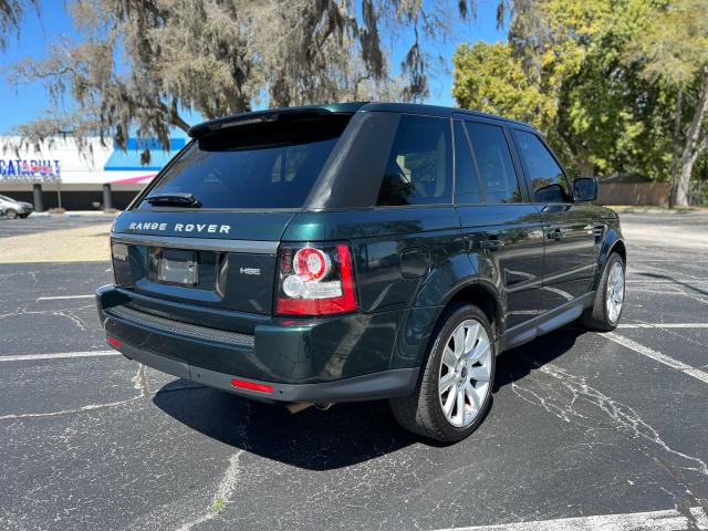 Photo 3 VIN: SALSF2D43DA807170 - LAND ROVER RANGE ROVE 