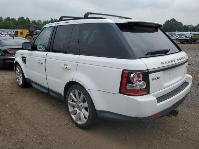 Photo 1 VIN: SALSF2D43DA808335 - LAND ROVER RANGE ROVE 