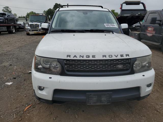 Photo 4 VIN: SALSF2D43DA808335 - LAND ROVER RANGE ROVE 