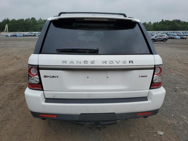 Photo 5 VIN: SALSF2D43DA808335 - LAND ROVER RANGE ROVE 