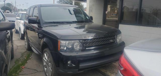 Photo 1 VIN: SALSF2D43DA905046 - LAND ROVER RANGEROVER 