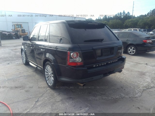 Photo 2 VIN: SALSF2D44AA215918 - LAND ROVER RANGE ROVER SPORT 