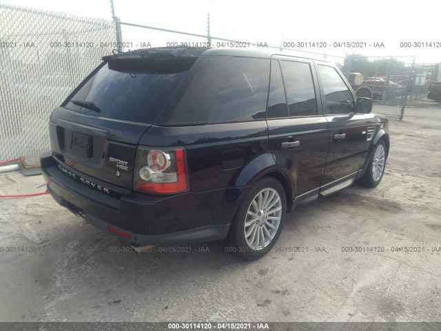 Photo 3 VIN: SALSF2D44AA215918 - LAND ROVER RANGE ROVER SPORT 