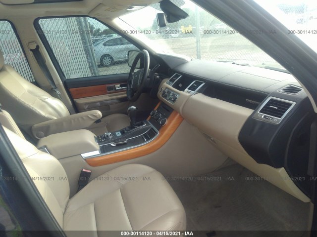 Photo 4 VIN: SALSF2D44AA215918 - LAND ROVER RANGE ROVER SPORT 