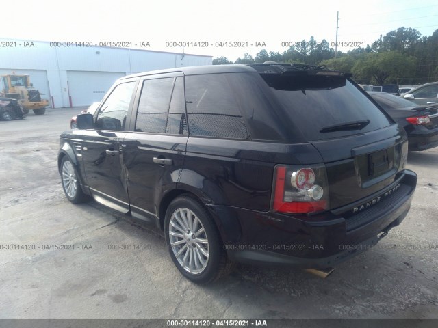 Photo 5 VIN: SALSF2D44AA215918 - LAND ROVER RANGE ROVER SPORT 