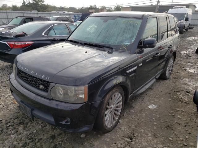 Photo 1 VIN: SALSF2D44AA232203 - LAND ROVER RANGE ROVE 