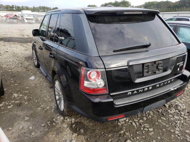 Photo 2 VIN: SALSF2D44AA232203 - LAND ROVER RANGE ROVE 