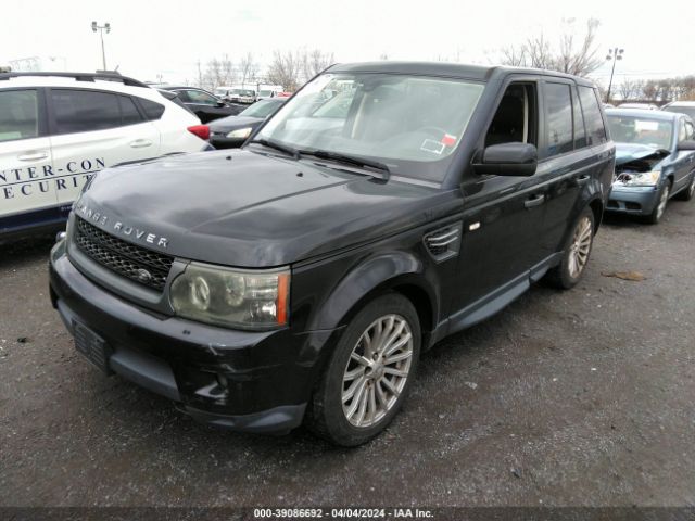 Photo 1 VIN: SALSF2D44BA257930 - LAND ROVER RANGE ROVER SPORT 