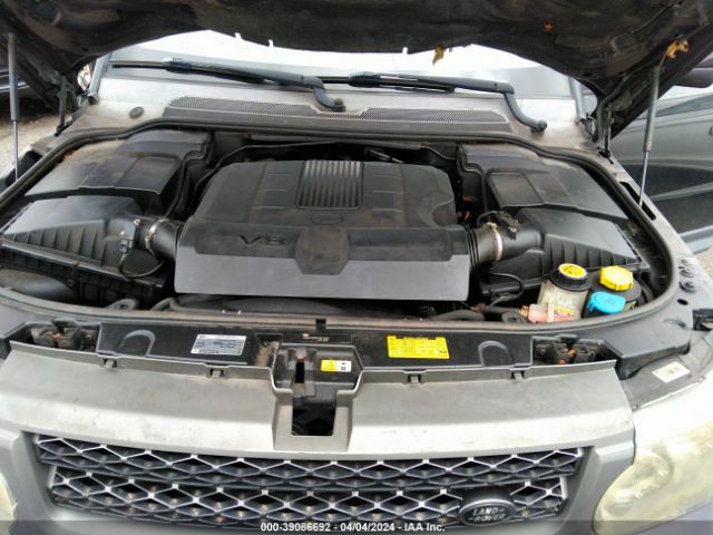 Photo 9 VIN: SALSF2D44BA257930 - LAND ROVER RANGE ROVER SPORT 