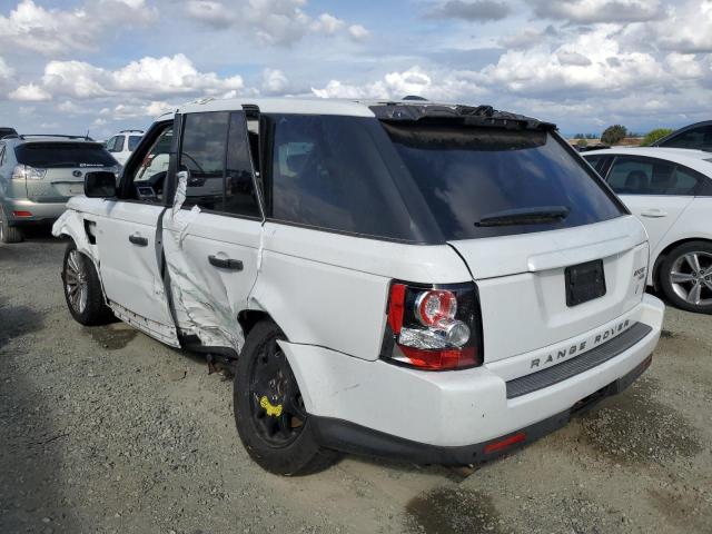 Photo 1 VIN: SALSF2D44BA265302 - LAND ROVER RANGE ROVE 