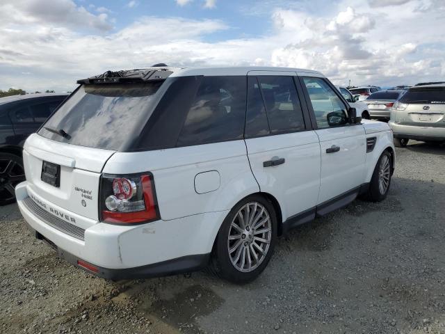 Photo 2 VIN: SALSF2D44BA265302 - LAND ROVER RANGE ROVE 