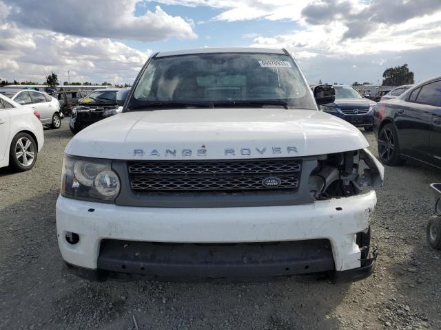 Photo 4 VIN: SALSF2D44BA265302 - LAND ROVER RANGE ROVE 