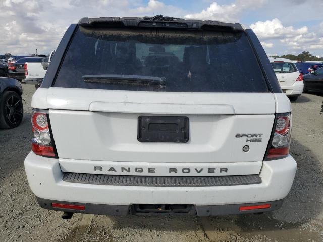 Photo 5 VIN: SALSF2D44BA265302 - LAND ROVER RANGE ROVE 