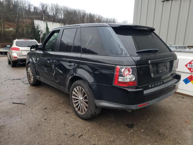 Photo 1 VIN: SALSF2D44BA266062 - LAND ROVER RANGEROVER 