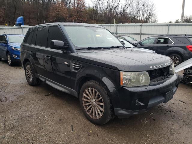 Photo 3 VIN: SALSF2D44BA266062 - LAND ROVER RANGEROVER 