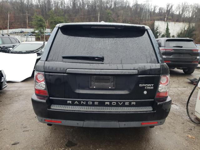 Photo 5 VIN: SALSF2D44BA266062 - LAND ROVER RANGEROVER 