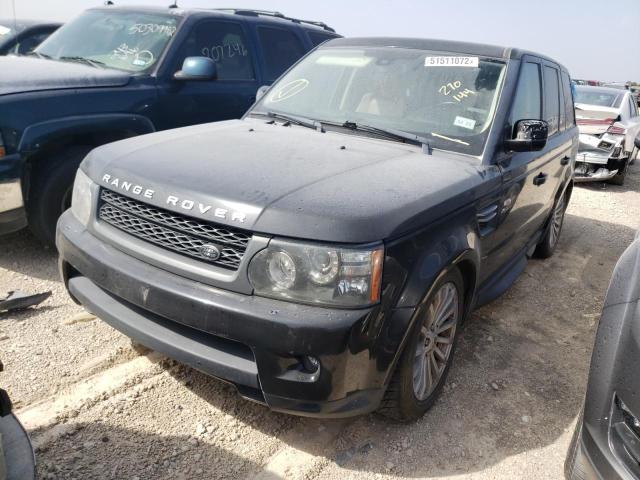 Photo 1 VIN: SALSF2D44BA270144 - LAND ROVER RANGE ROVE 